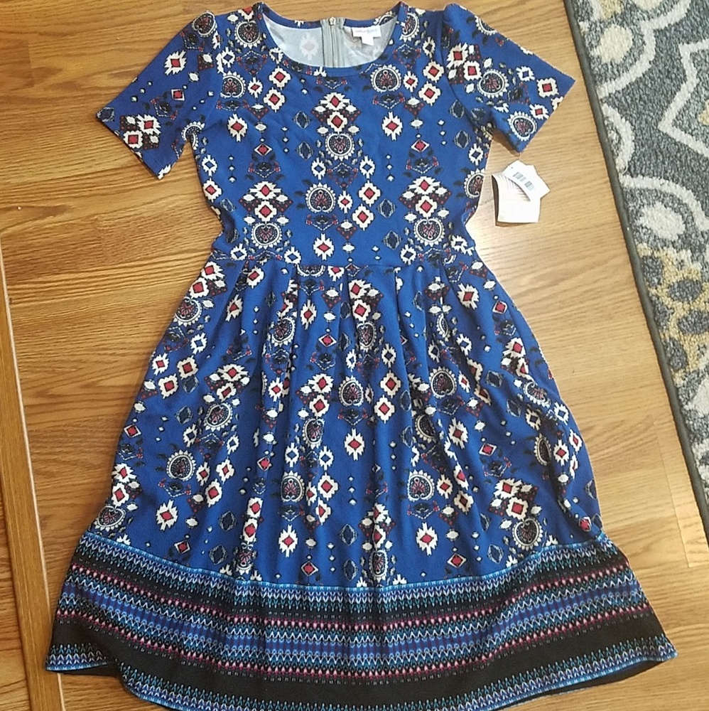Amelia Dress